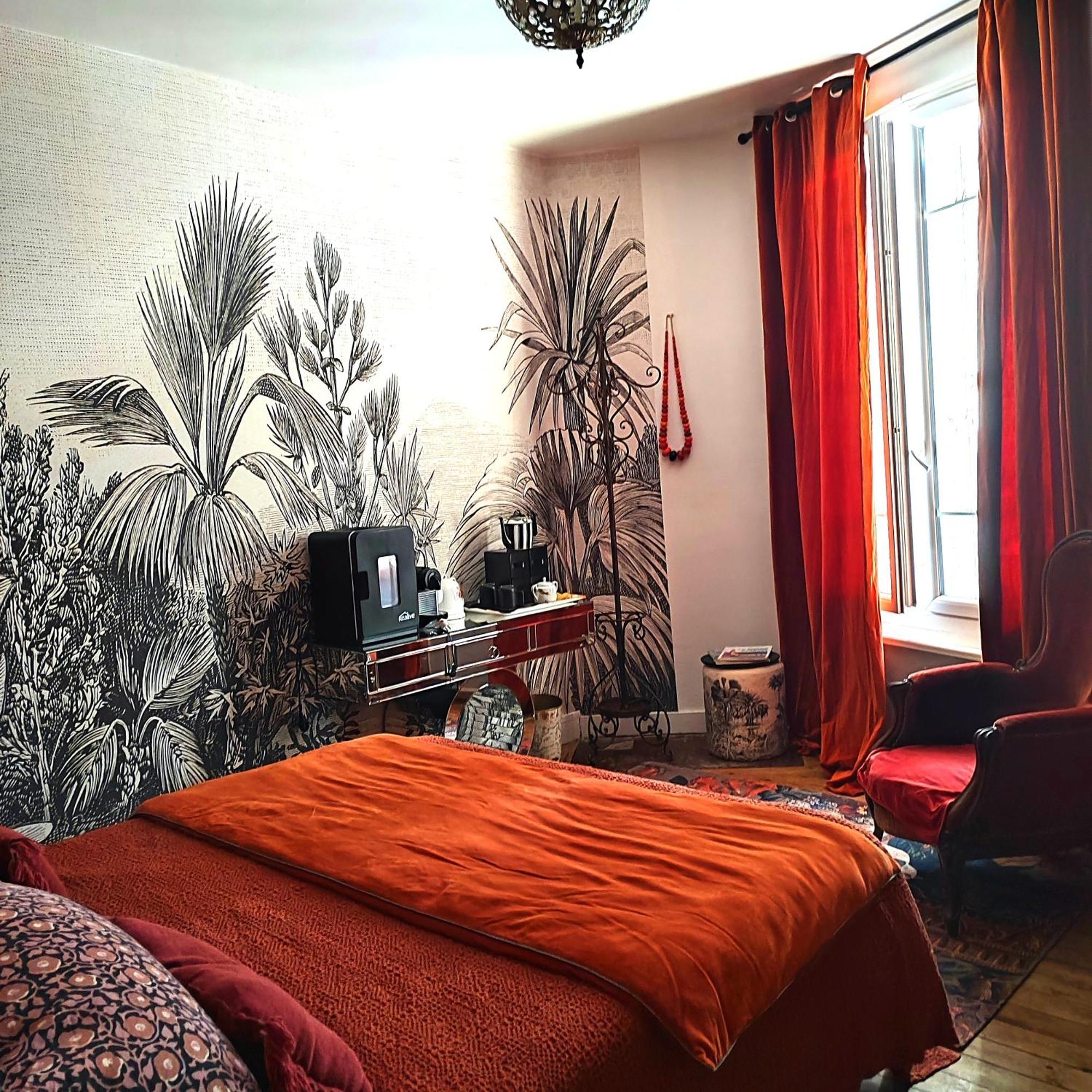 Melle Rose A Trouville מראה חיצוני תמונה